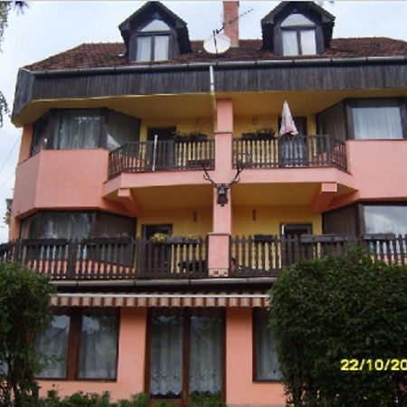 Lillafuered Kapuja Hotel 미슈콜츠 외부 사진