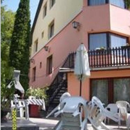 Lillafuered Kapuja Hotel 미슈콜츠 외부 사진