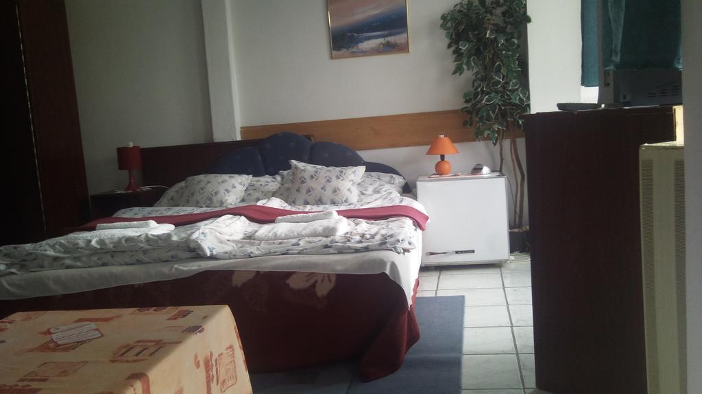 Lillafuered Kapuja Hotel 미슈콜츠 외부 사진