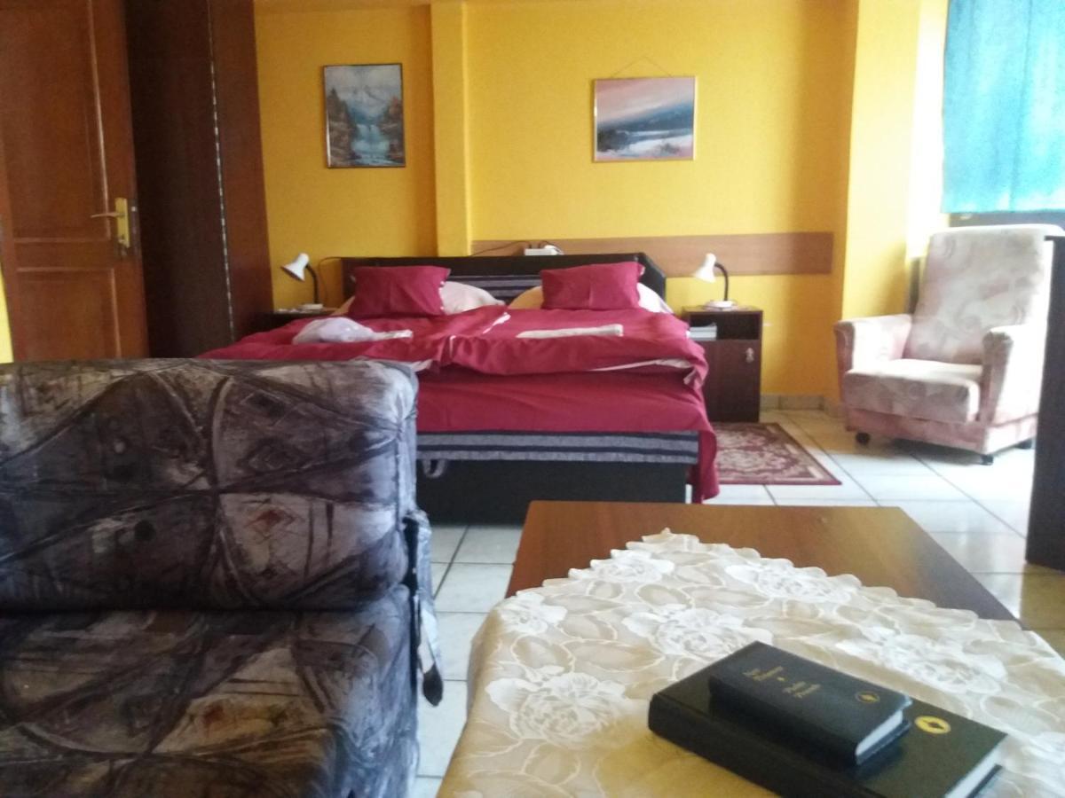 Lillafuered Kapuja Hotel 미슈콜츠 외부 사진