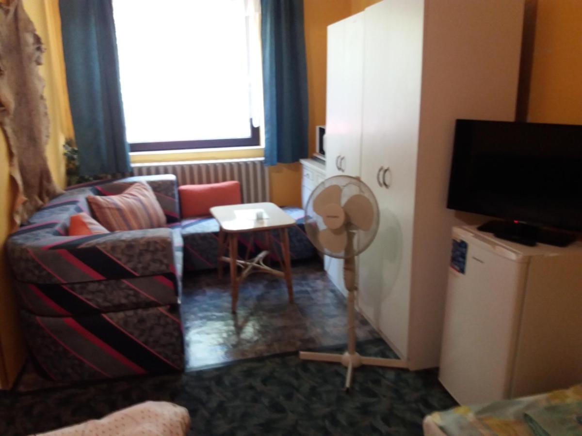 Lillafuered Kapuja Hotel 미슈콜츠 외부 사진