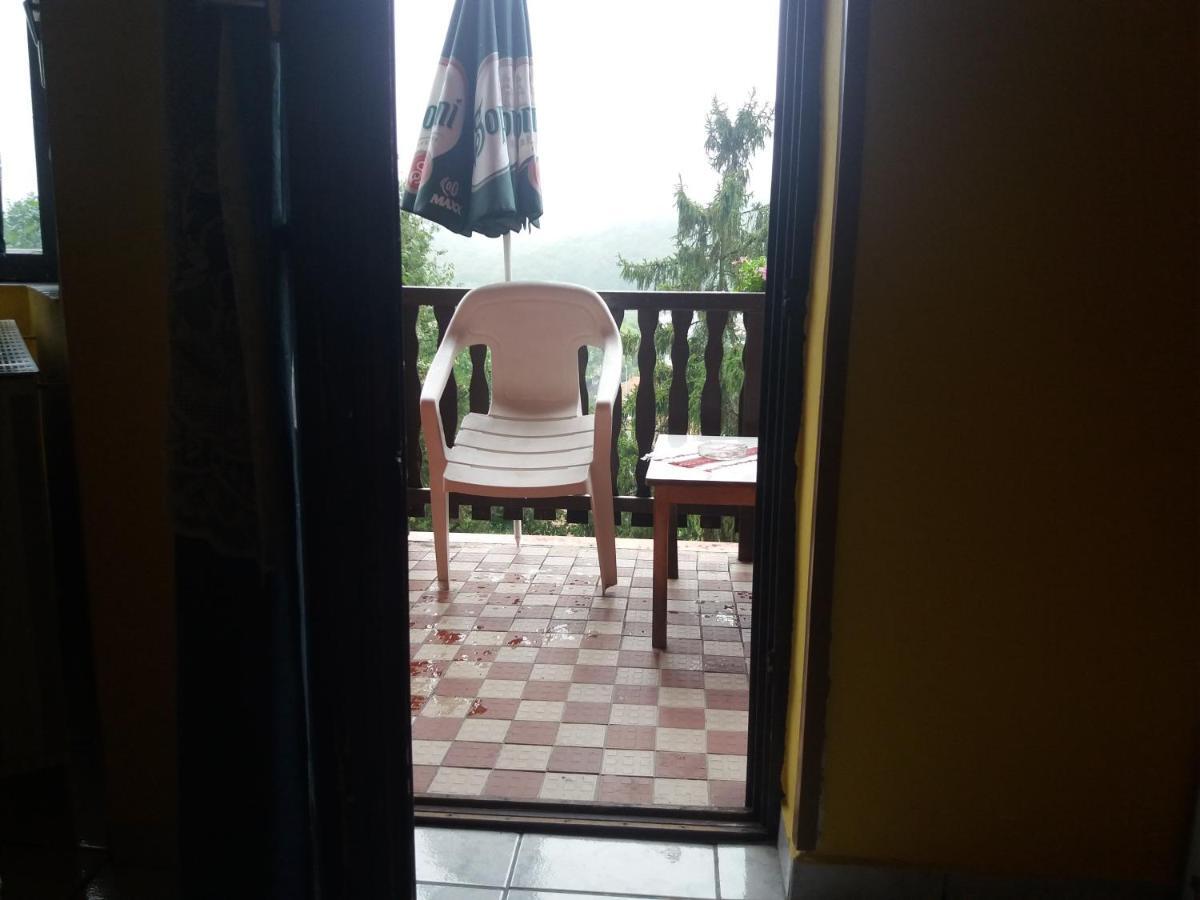 Lillafuered Kapuja Hotel 미슈콜츠 외부 사진