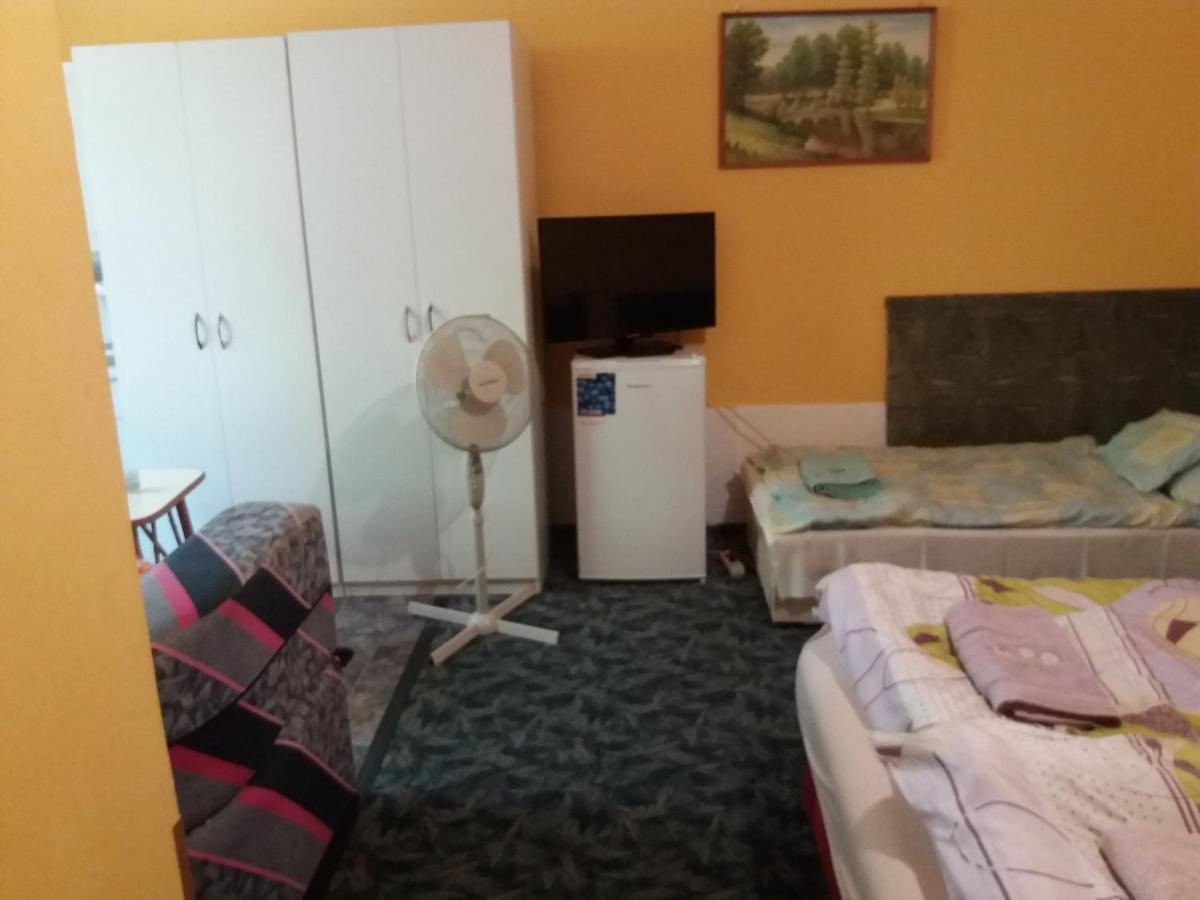 Lillafuered Kapuja Hotel 미슈콜츠 외부 사진