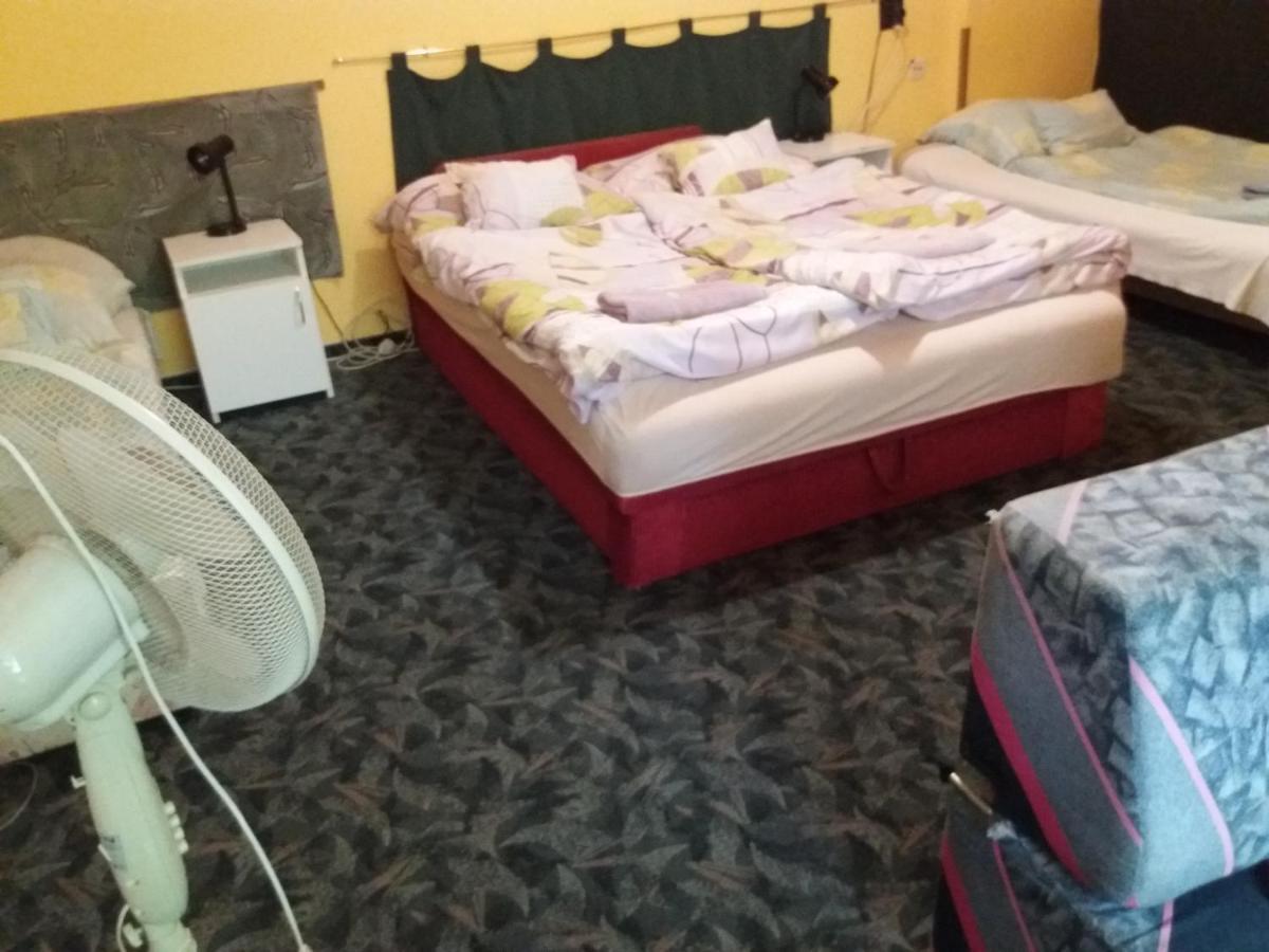 Lillafuered Kapuja Hotel 미슈콜츠 외부 사진
