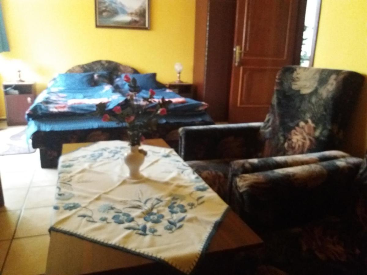 Lillafuered Kapuja Hotel 미슈콜츠 외부 사진
