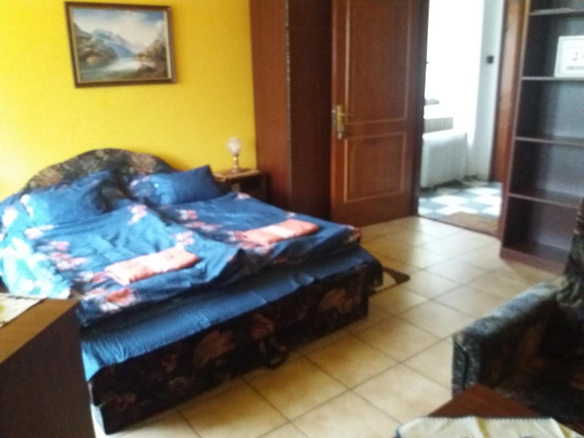 Lillafuered Kapuja Hotel 미슈콜츠 외부 사진