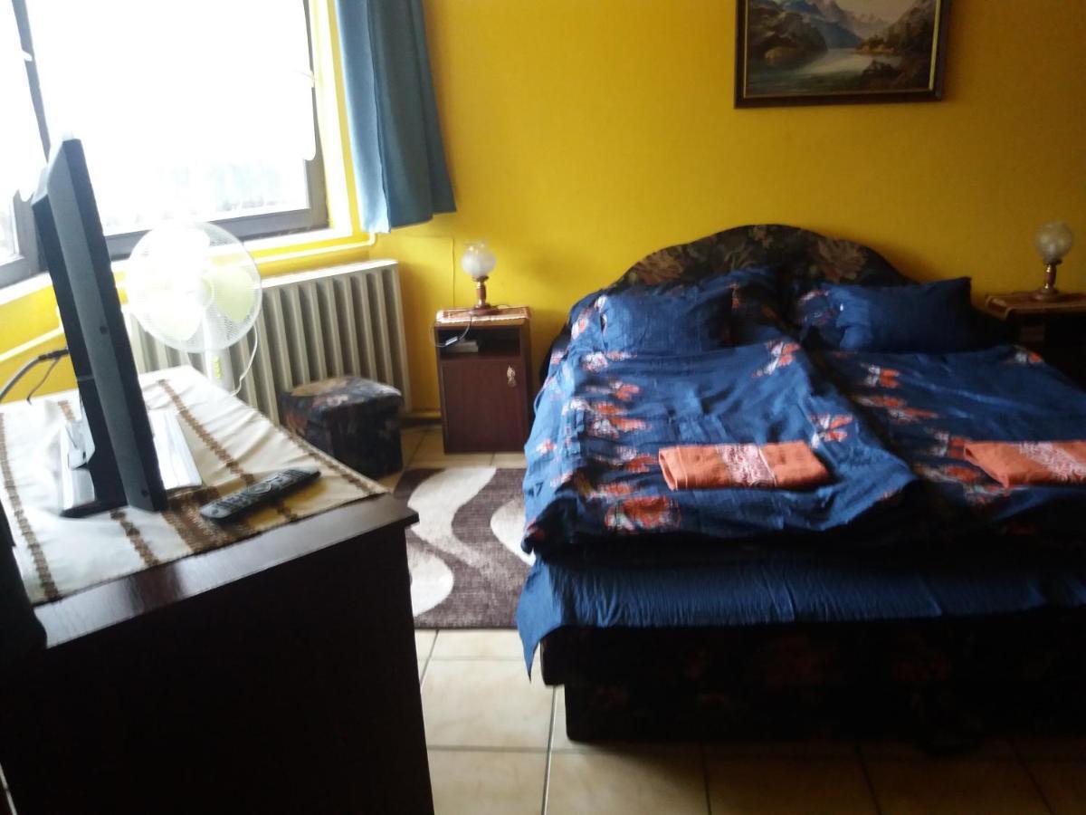 Lillafuered Kapuja Hotel 미슈콜츠 외부 사진