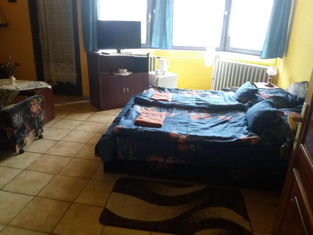 Lillafuered Kapuja Hotel 미슈콜츠 외부 사진
